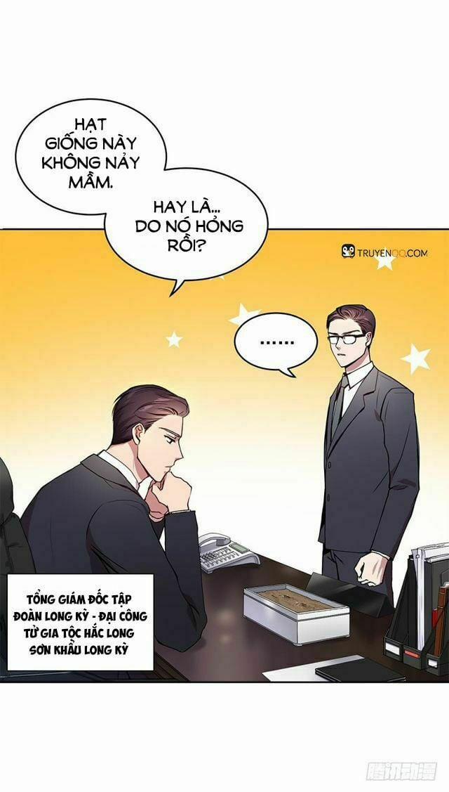 Người Yêu Của Rồng Đen (Black Dragon’s Lover) 5 trang 31