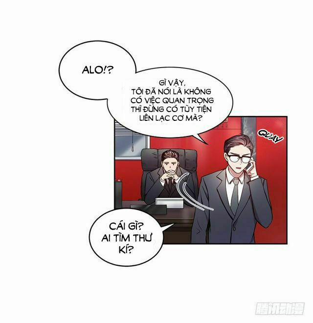 Người Yêu Của Rồng Đen (Black Dragon’s Lover) 5 trang 33