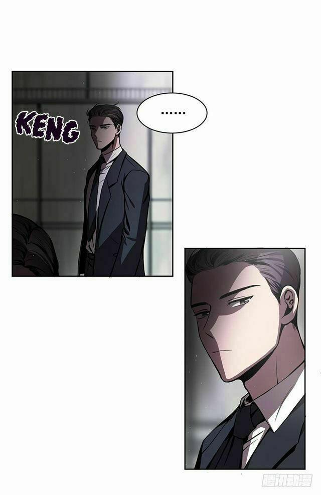 Người Yêu Của Rồng Đen (Black Dragon’s Lover) 5 trang 4