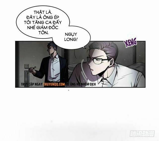 Người Yêu Của Rồng Đen (Black Dragon’s Lover) 5 trang 5