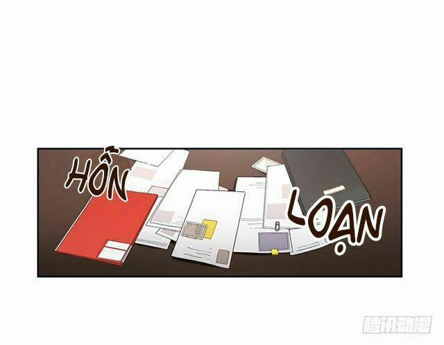 Người Yêu Của Rồng Đen (Black Dragon’s Lover) 6 trang 0