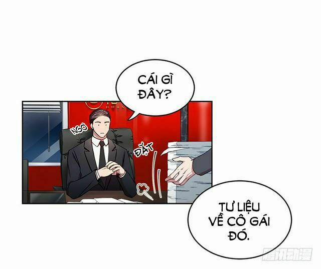 Người Yêu Của Rồng Đen (Black Dragon’s Lover) 6 trang 1