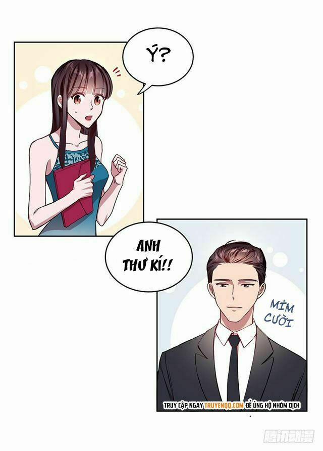 Người Yêu Của Rồng Đen (Black Dragon’s Lover) 6 trang 10