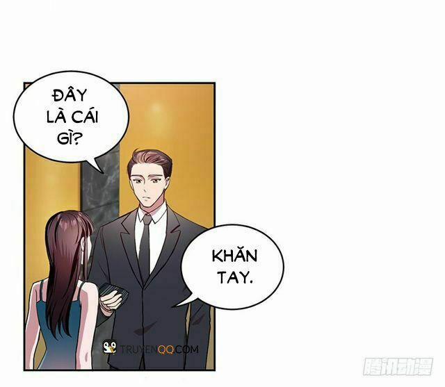 Người Yêu Của Rồng Đen (Black Dragon’s Lover) 6 trang 18