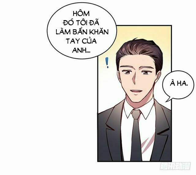 Người Yêu Của Rồng Đen (Black Dragon’s Lover) 6 trang 19