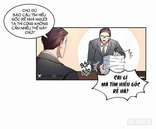 Người Yêu Của Rồng Đen (Black Dragon’s Lover) 6 trang 2