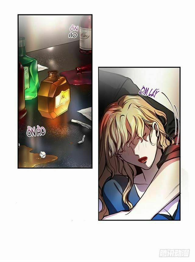 Người Yêu Của Rồng Đen (Black Dragon’s Lover) 7 trang 6