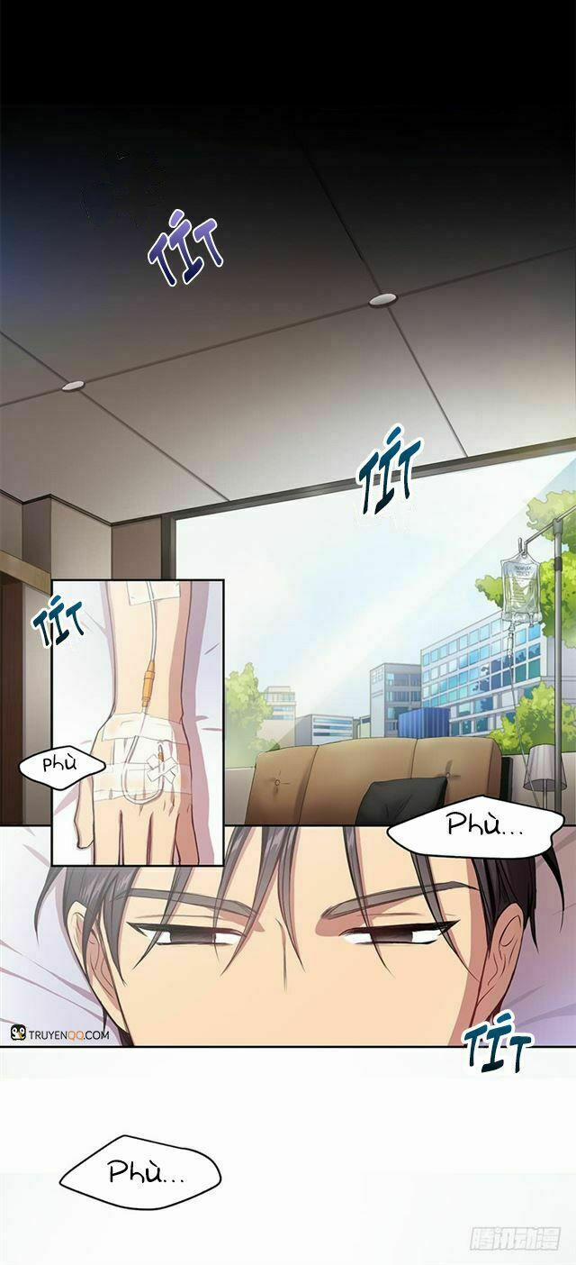 Người Yêu Của Rồng Đen (Black Dragon’s Lover) 8 trang 10