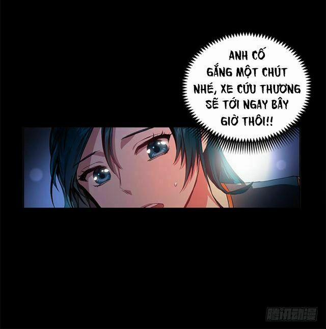 Người Yêu Của Rồng Đen (Black Dragon’s Lover) 8 trang 15