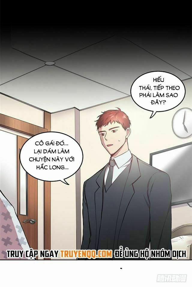 Người Yêu Của Rồng Đen (Black Dragon’s Lover) 8 trang 17