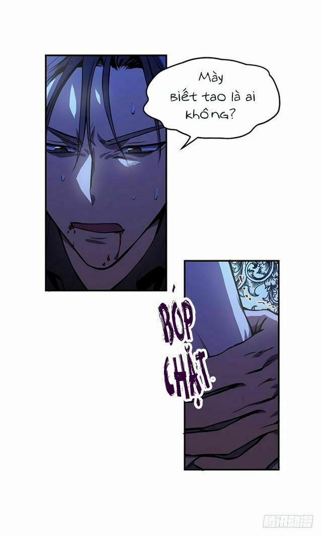 Người Yêu Của Rồng Đen (Black Dragon’s Lover) 8 trang 2