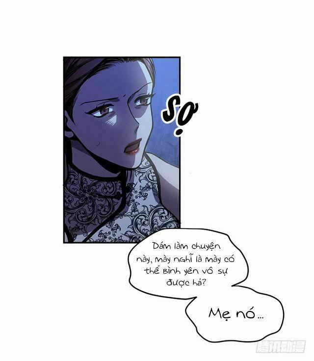 Người Yêu Của Rồng Đen (Black Dragon’s Lover) 8 trang 3