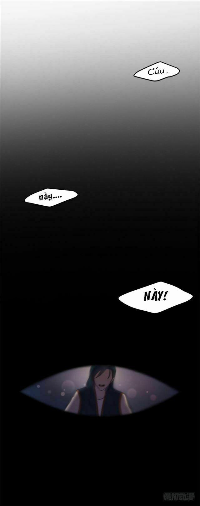 Người Yêu Của Rồng Đen (Black Dragon’s Lover) 8 trang 8