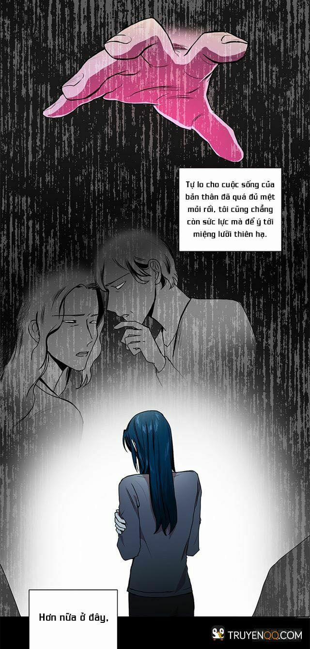 Người Yêu Của Rồng Đen (Black Dragon’s Lover) 9 trang 13