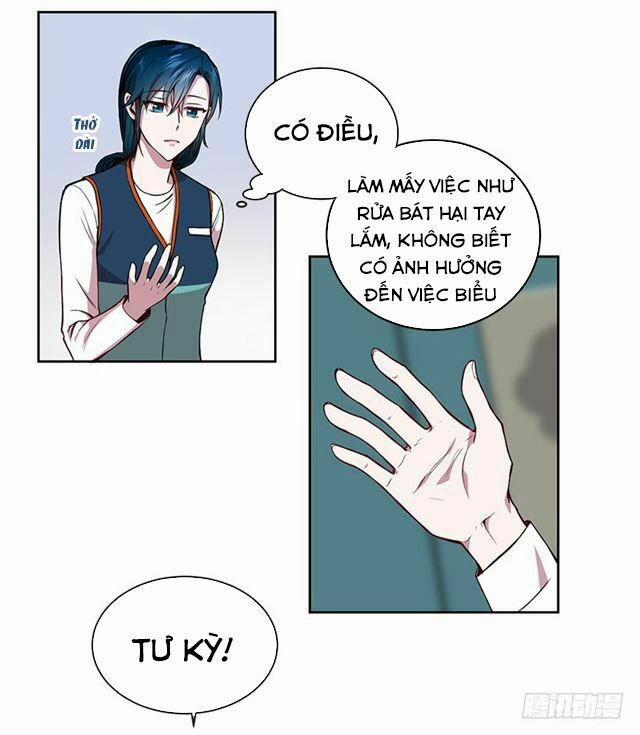 Người Yêu Của Rồng Đen (Black Dragon’s Lover) 9 trang 20