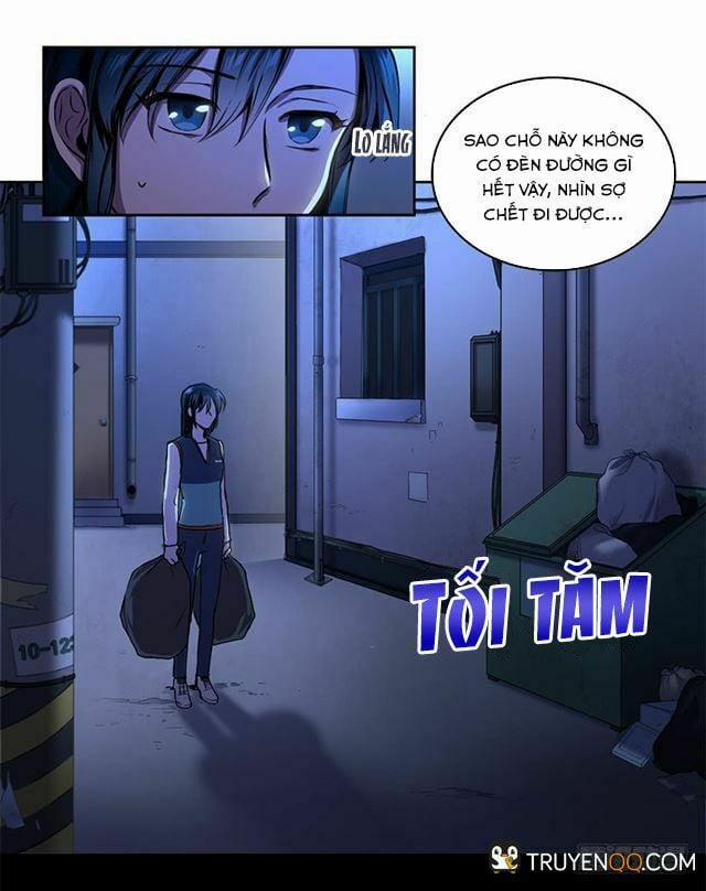 Người Yêu Của Rồng Đen (Black Dragon’s Lover) 9 trang 24