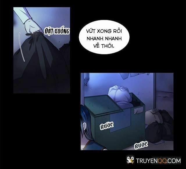 Người Yêu Của Rồng Đen (Black Dragon’s Lover) 9 trang 25