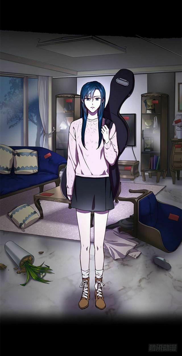 Người Yêu Của Rồng Đen (Black Dragon’s Lover) 9 trang 6