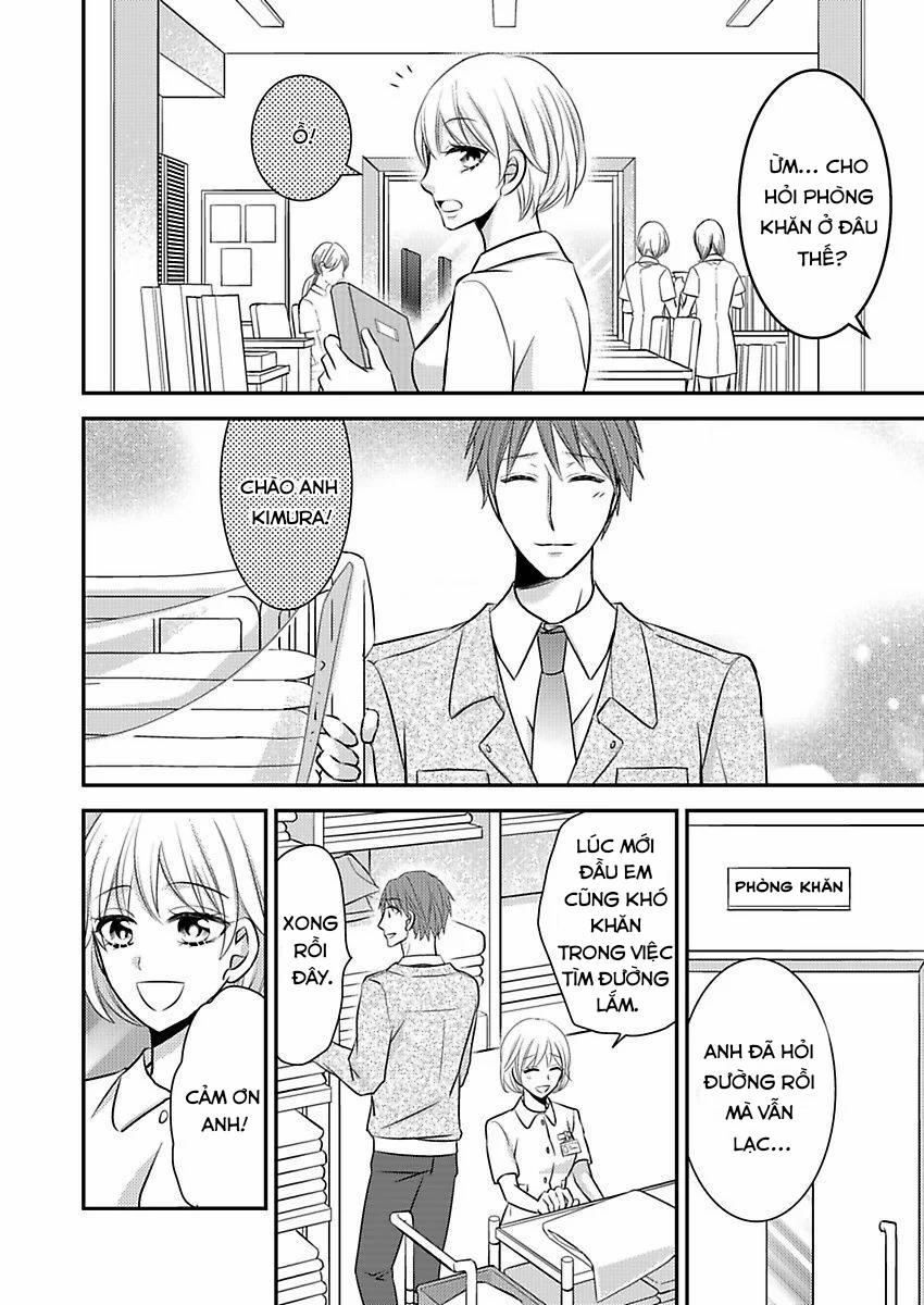 Người Yêu Của Tôi Là Bác Sĩ 3.1 trang 1