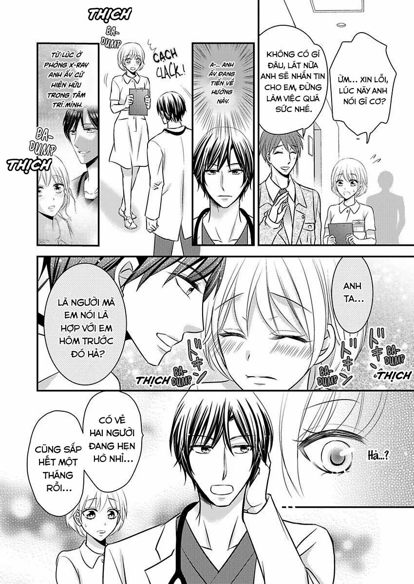 Người Yêu Của Tôi Là Bác Sĩ 3.1 trang 3