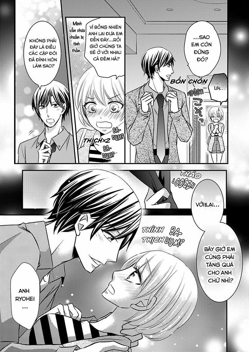 Người Yêu Của Tôi Là Bác Sĩ 3.2 trang 2