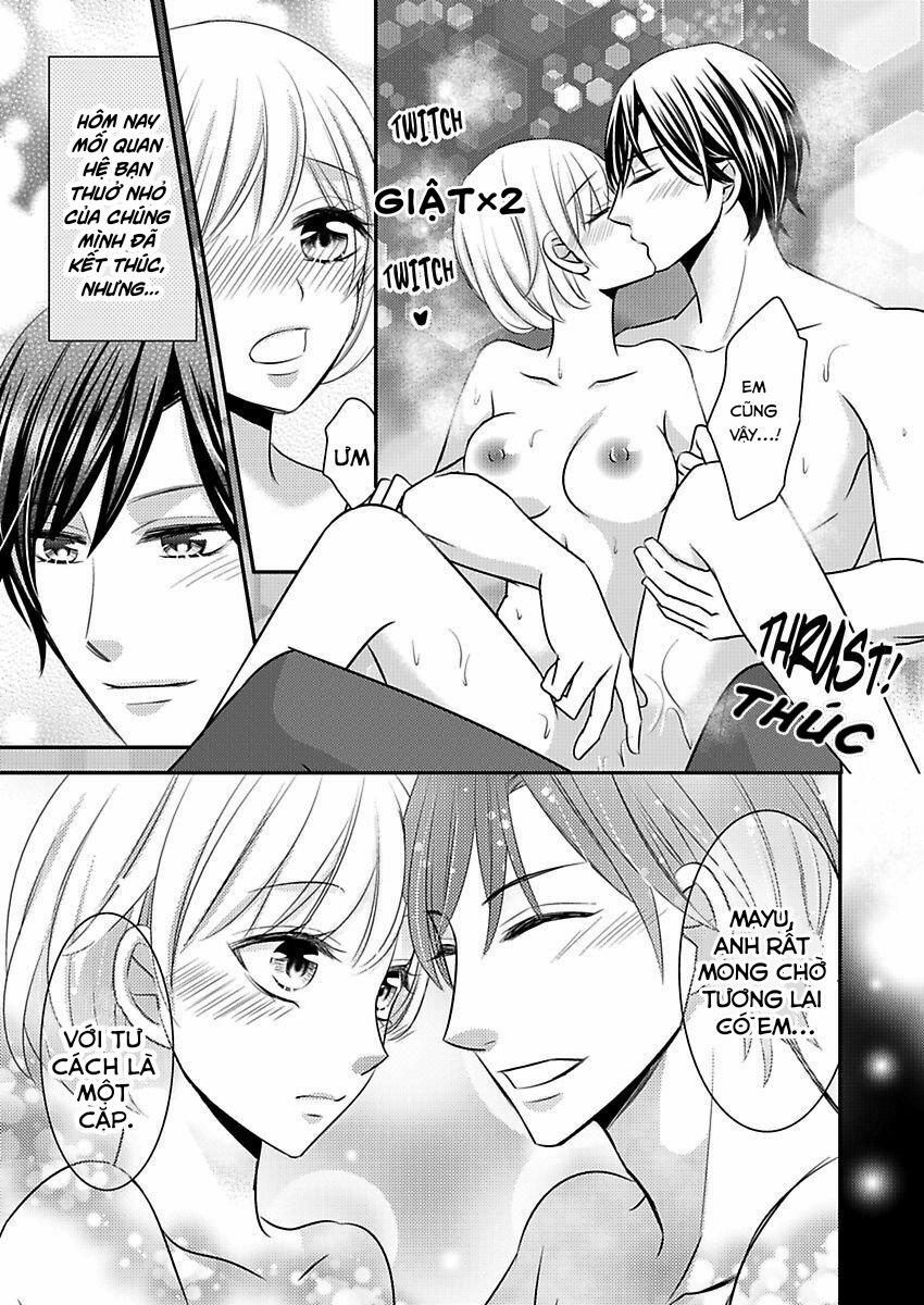 Người Yêu Của Tôi Là Bác Sĩ 3.2 trang 8