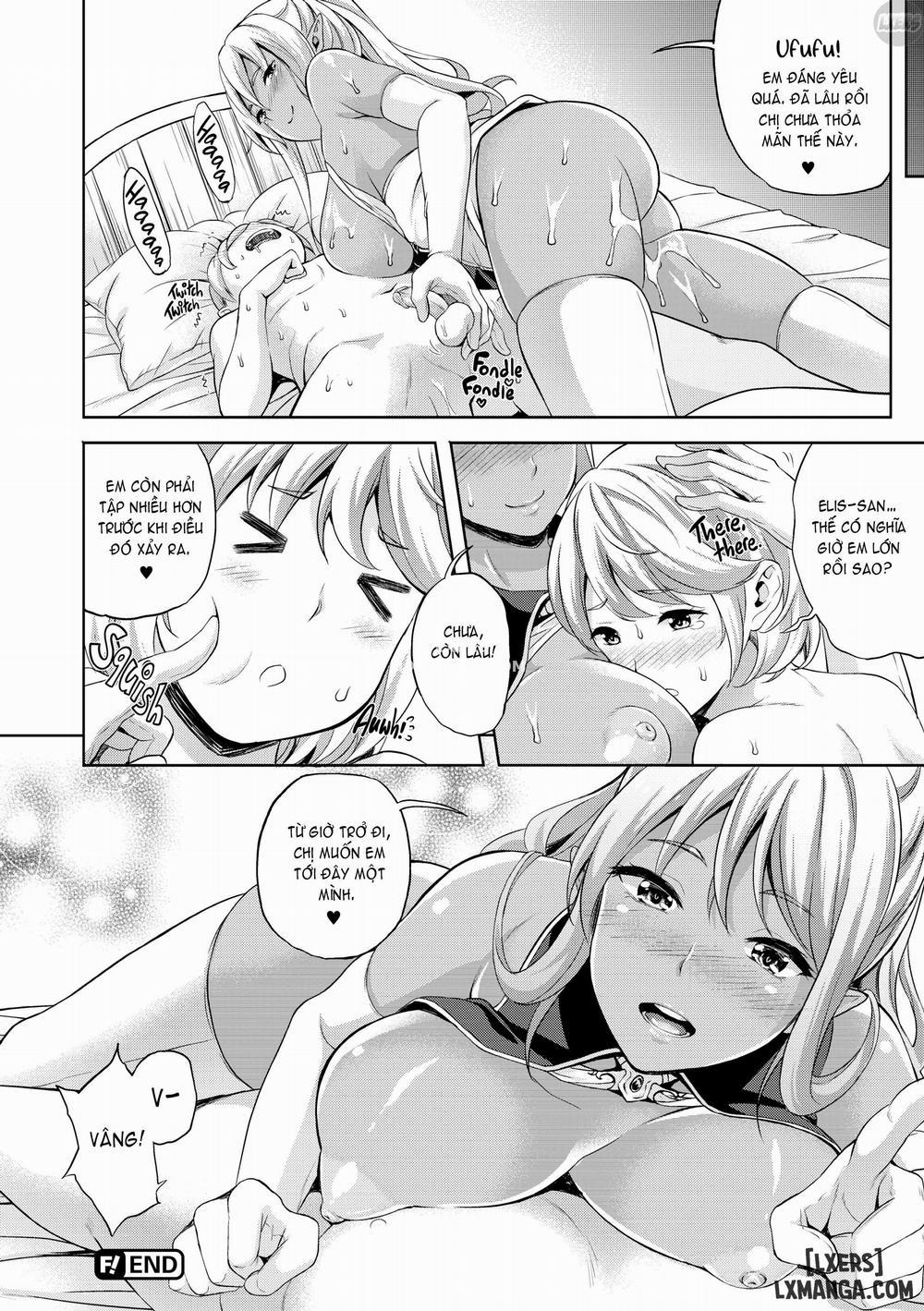 Người Yêu Của Tôi Là Vampire 11 END trang 12