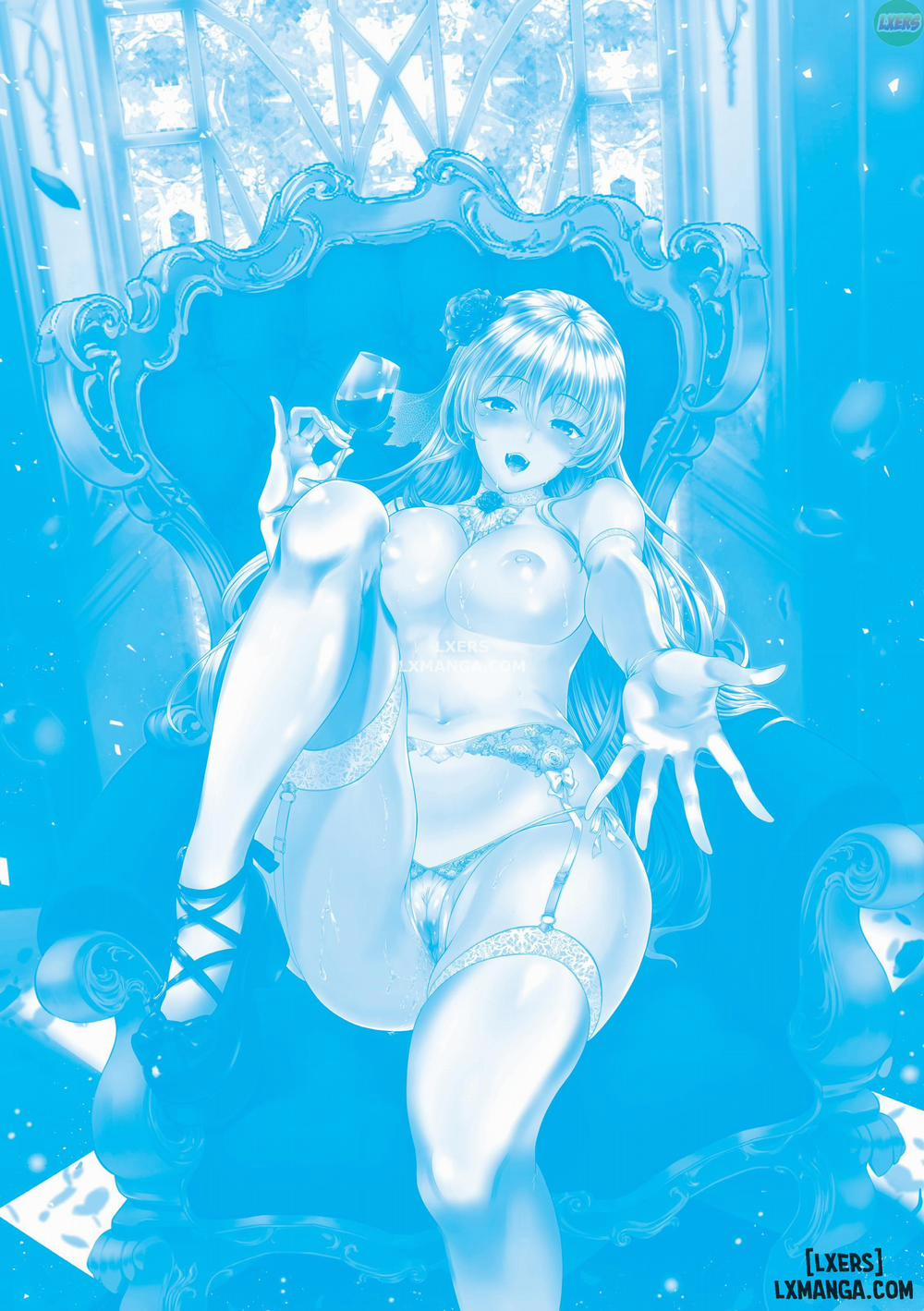 Người Yêu Của Tôi Là Vampire 11 END trang 25