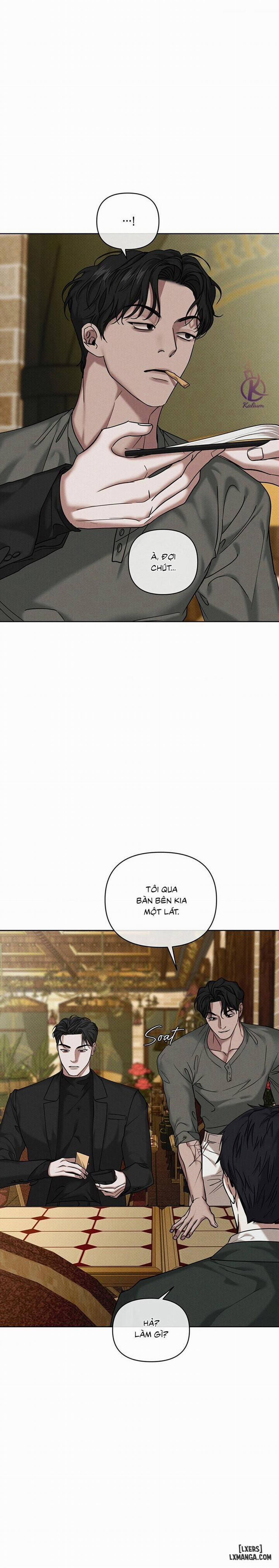 NGƯỜI YÊU DẤU 10 trang 16