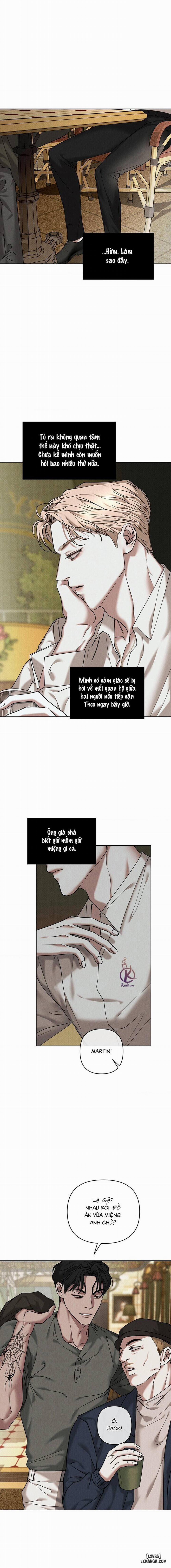 NGƯỜI YÊU DẤU 10 trang 17