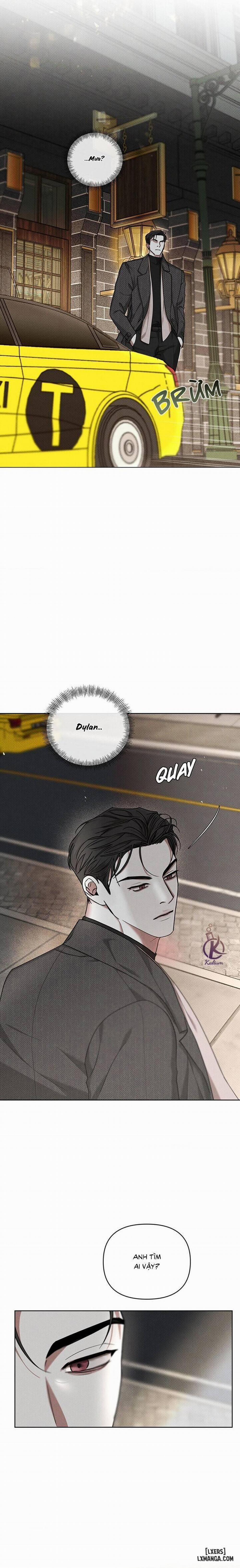 NGƯỜI YÊU DẤU 11 trang 1