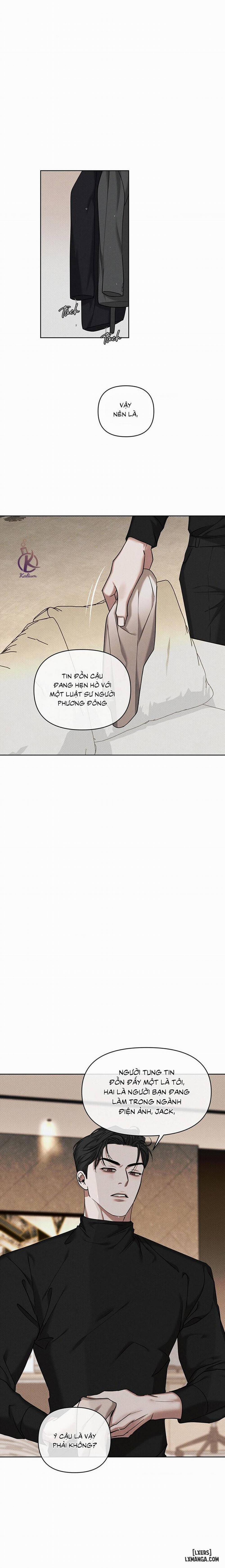 NGƯỜI YÊU DẤU 11 trang 5