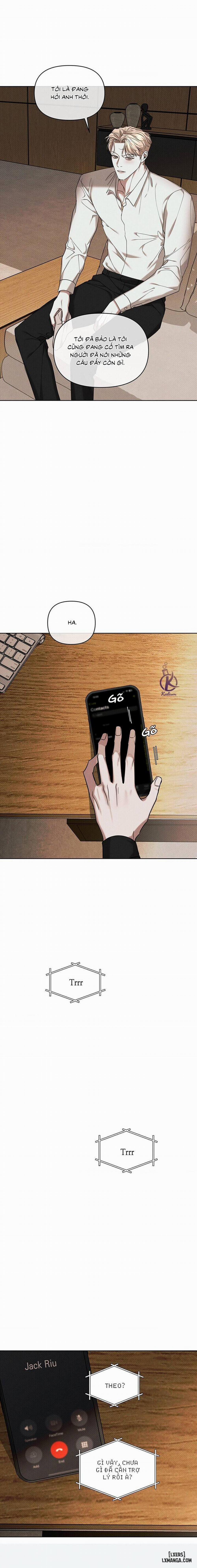 NGƯỜI YÊU DẤU 11 trang 6