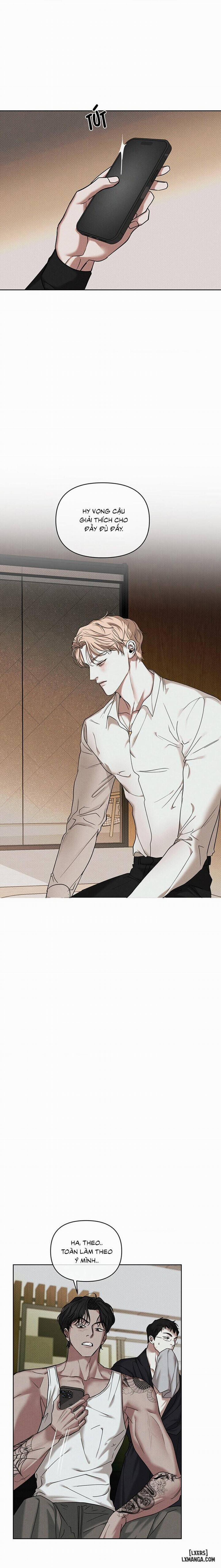 NGƯỜI YÊU DẤU 11 trang 8