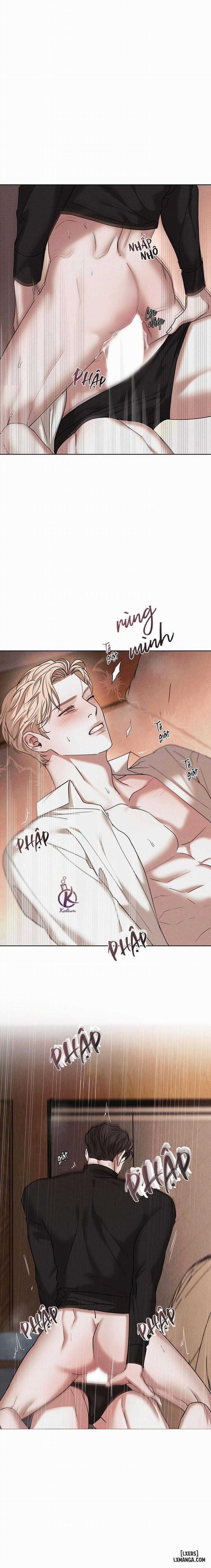 NGƯỜI YÊU DẤU 12 trang 12