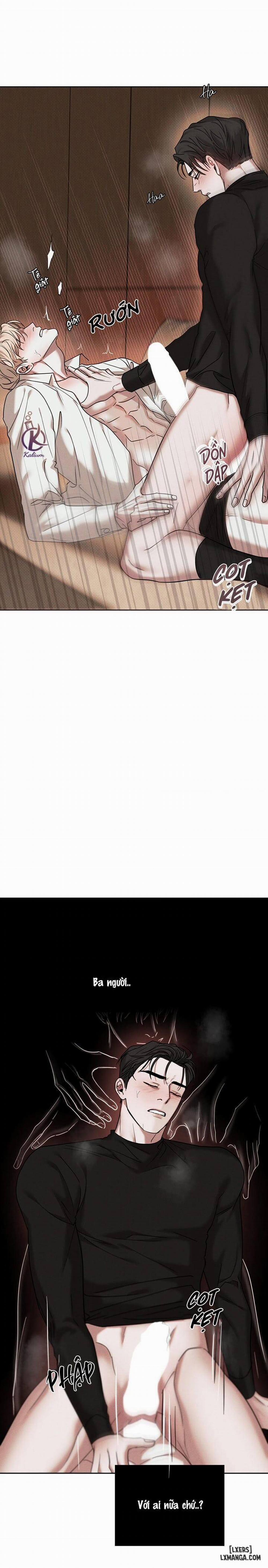 NGƯỜI YÊU DẤU 12 trang 13