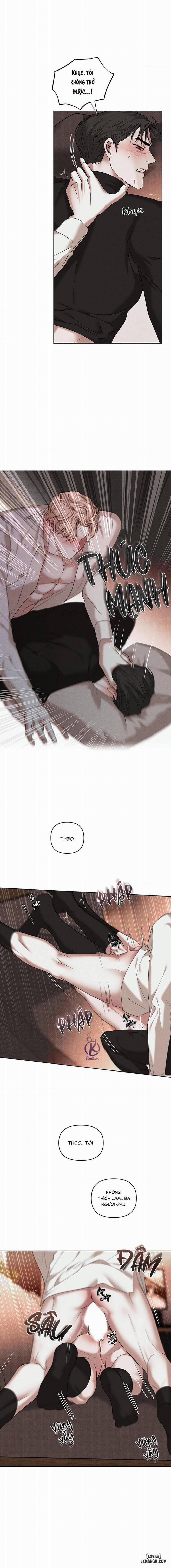 NGƯỜI YÊU DẤU 12 trang 16