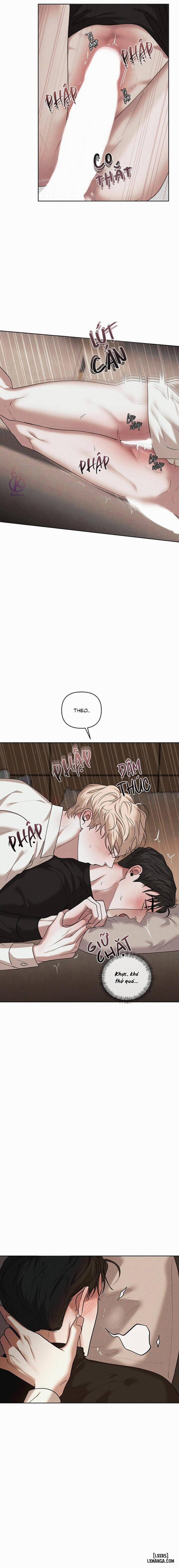 NGƯỜI YÊU DẤU 12 trang 17