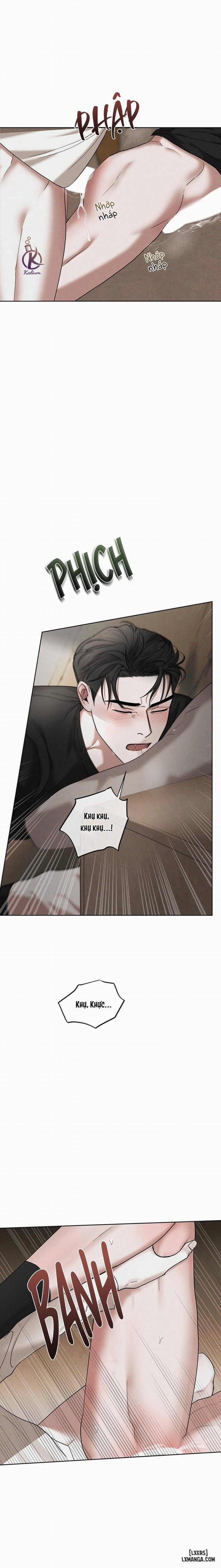 NGƯỜI YÊU DẤU 12 trang 18