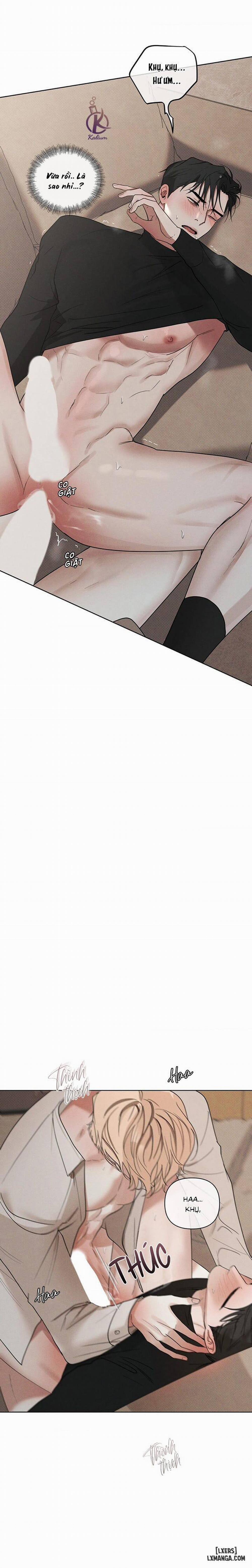 NGƯỜI YÊU DẤU 12 trang 19