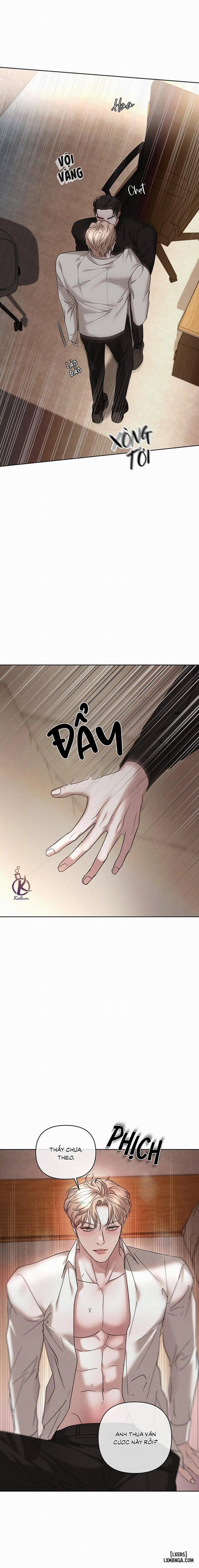 NGƯỜI YÊU DẤU 12 trang 8