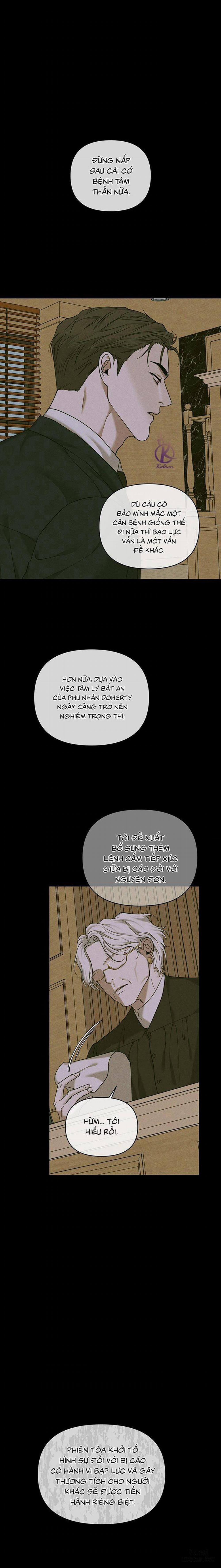 NGƯỜI YÊU DẤU 13 trang 16