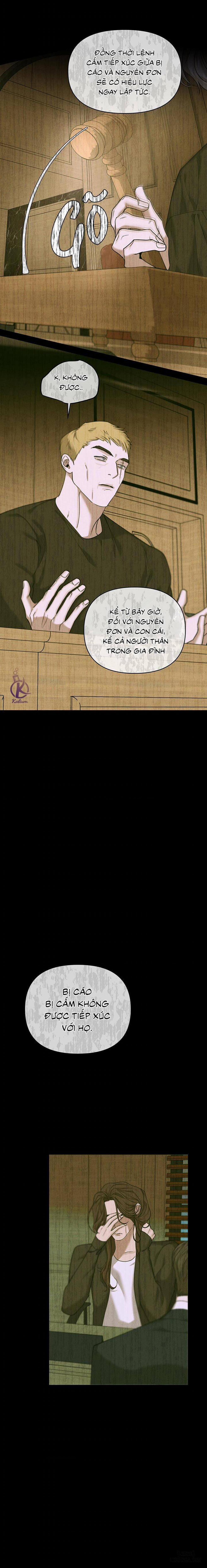 NGƯỜI YÊU DẤU 13 trang 17