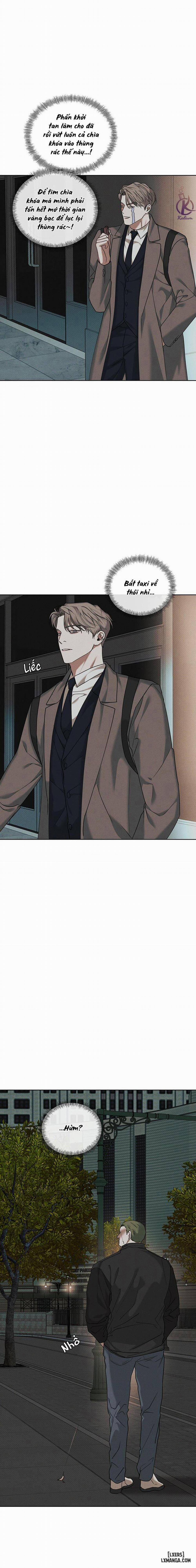 NGƯỜI YÊU DẤU 13 trang 19