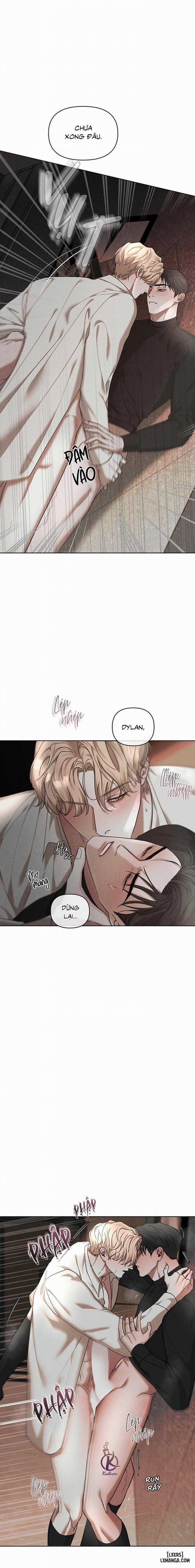 NGƯỜI YÊU DẤU 13 trang 9