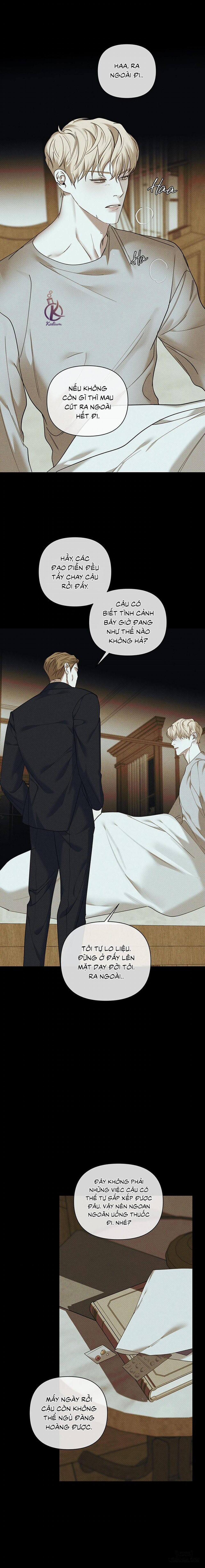 NGƯỜI YÊU DẤU 14 trang 16