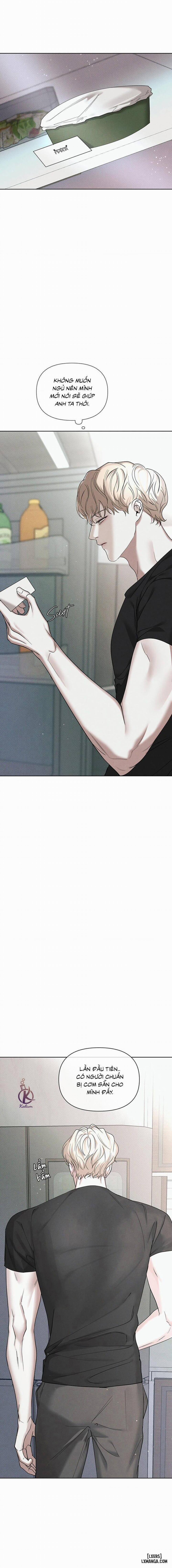 NGƯỜI YÊU DẤU 14 trang 21