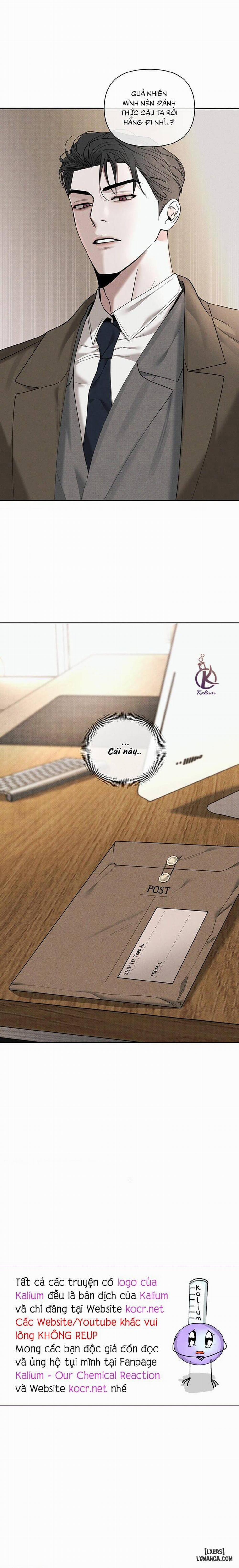 NGƯỜI YÊU DẤU 14 trang 23