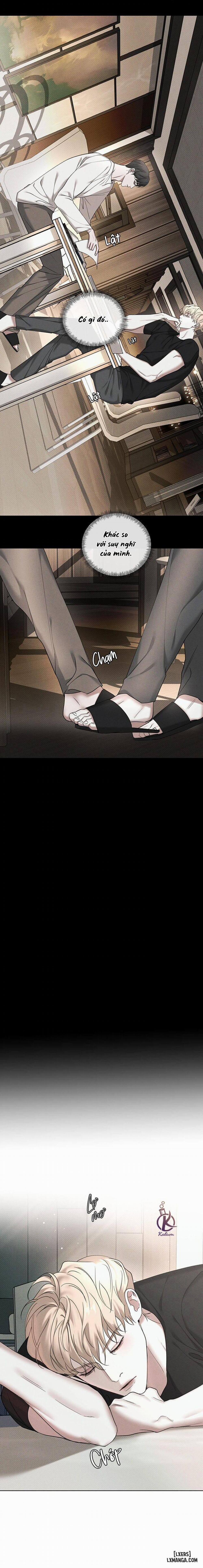 NGƯỜI YÊU DẤU 14 trang 5