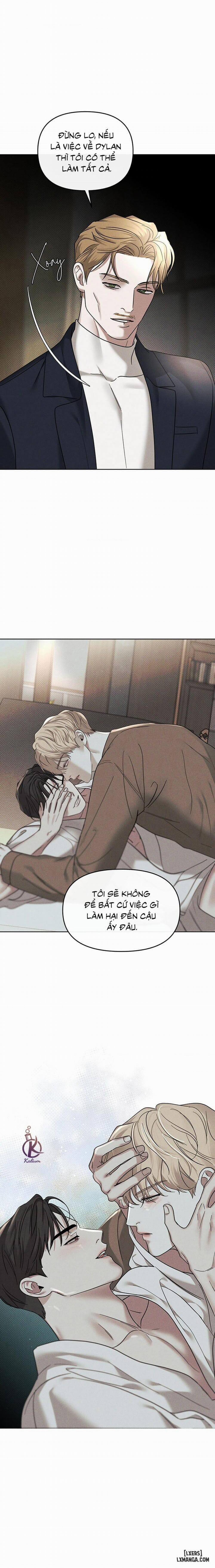 NGƯỜI YÊU DẤU 16 trang 18